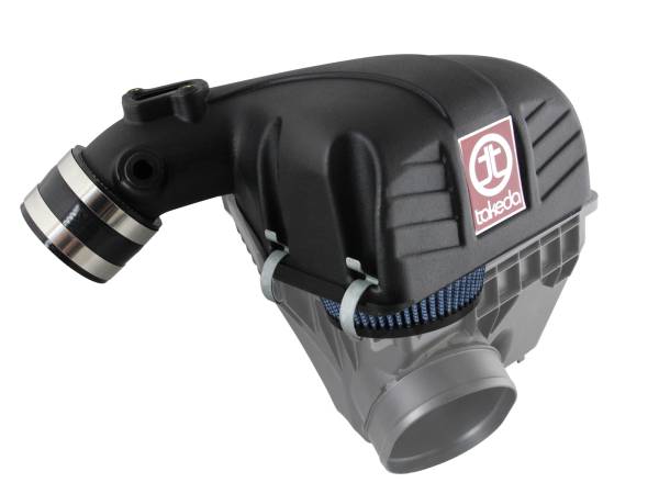 aFe Power - aFe Power Takeda Stage-2 Cold Air Intake System w/ Pro 5R Filter Black Honda Civic 12-15 L4-1.8L - TR-1020B - Image 1