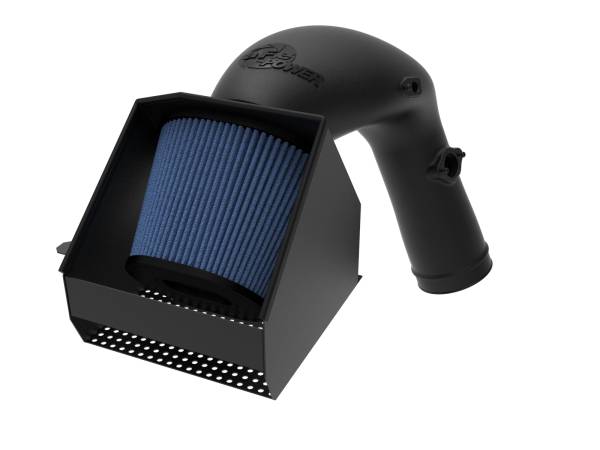 aFe Power - aFe Power Magnum FORCE Stage-2 Cold Air Intake System w/ Pro 5R Filter Dodge RAM Diesel Trucks 13-18 L6-6.7L (td) - 54-32412 - Image 1