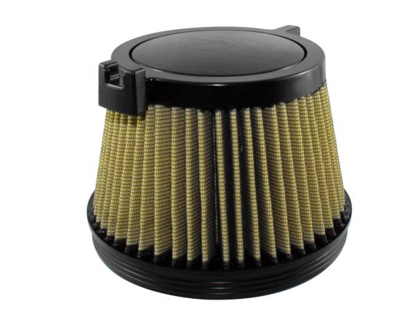 aFe Power - aFe Power Magnum FLOW OE Replacement Air Filter w/ Pro GUARD 7 Media GM Diesel Trucks 06-10 V8-6.6L (td) LBZ/LMM - 71-10101 - Image 1