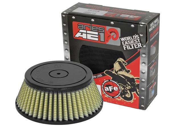 aFe Power - aFe Power Aries Powersport OE Replacement Air Filter w/ Pro GUARD 7 Media Honda CRF150R 07-14 - 87-10047 - Image 1