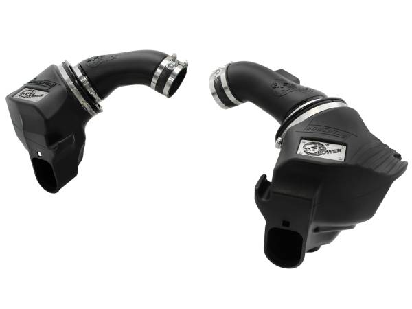 aFe Power - aFe Power Momentum Cold Air Intake System w/ Pro DRY S Filter BMW M5 (F10) / M6 (F06/12/13) 12-19 V8-4.4L (t) S63 - 51-76301 - Image 1