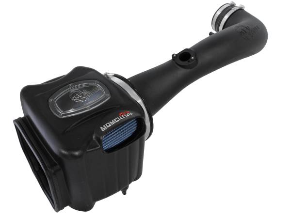 aFe Power - aFe Power Momentum GT Cold Air Intake System w/ Pro 5R Filter GM Silverado/Sierra 09-13 V8-4.8L/5.3L/6.2L (GMT900) - 54-74103 - Image 1