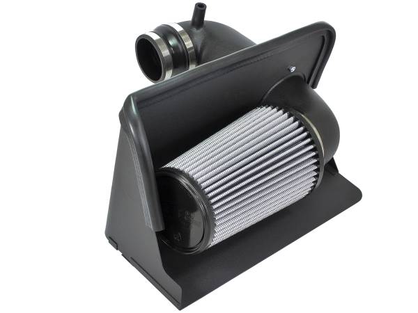 aFe Power - aFe Power Magnum FORCE Stage-2 Cold Air Intake System w/ Pro DRY S Filter GM Diesel Trucks 92-00 V8-6.5L (td) - 51-10732 - Image 1