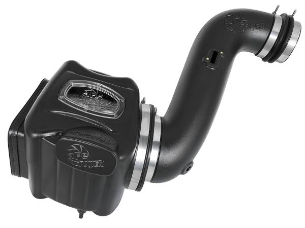 aFe Power - aFe Power Momentum HD Cold Air Intake System w/ Pro DRY S Filter GM Diesel Trucks 07.5-10 V8-6.6L (td) LMM - 51-74004 - Image 1