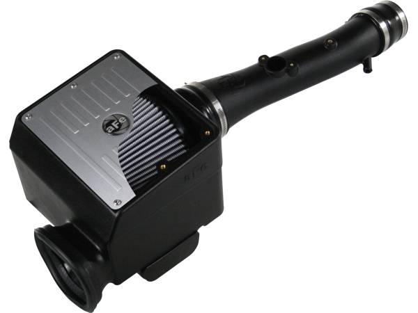aFe Power - aFe Power Magnum FORCE Stage-2Si Cold Air Intake System w/ Pro DRY S Filter Toyota FJ Cruiser 07-09 / Tacoma 05-11 / 4Runner 03-09 V6-4.0L - 51-81162 - Image 1