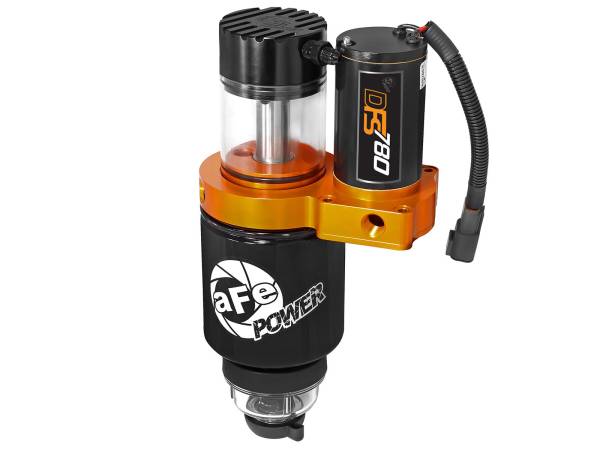 aFe Power - aFe Power DFS780 Fuel Pump (Full-time Operation) GM Diesel Trucks 01-10 V8-6.6L (td) LB7/LLY/LBZ/LMM - 42-14011 - Image 1