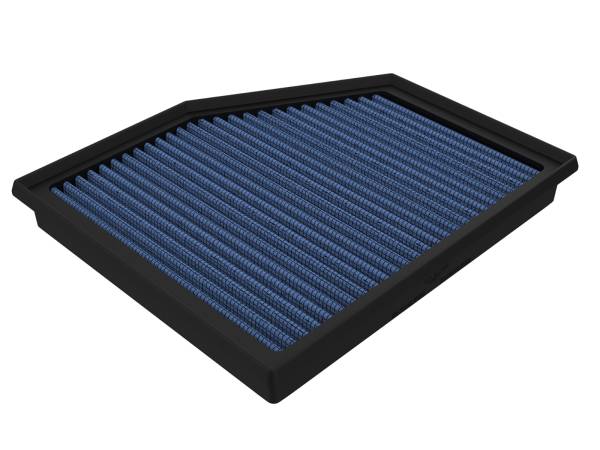 aFe Power - aFe Power Magnum FLOW OE Replacement Air Filter w/ Pro 5R Media BMW 545i/550i (E60) / 645i/650i (E63/64) 04-10 V8-4.4/4.8L N62 - 30-10145 - Image 1