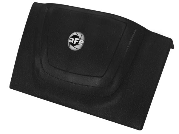 aFe Power - aFe Power Magnum FORCE Stage-2 Intake System Cover Black RAM 1500 EcoDiesel 14-18/1500 Classic 2019 V6-3.0L (td) - 54-32578-B - Image 1