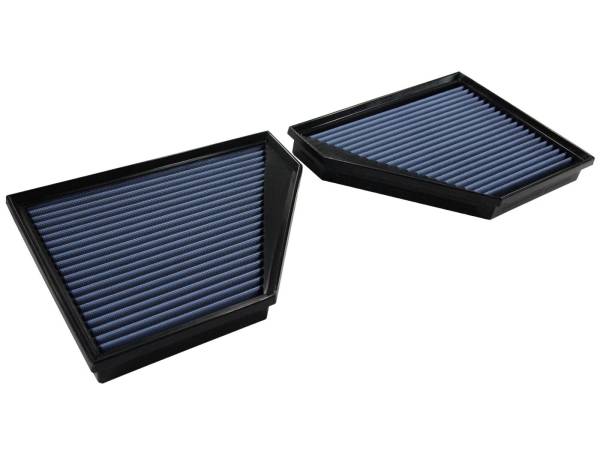 aFe Power - aFe Power Magnum FLOW OE Replacement Air Filter w/ Pro 5R Media BMW X5 (E70) 07-10 V8-4.8L N62 - 30-10183 - Image 1