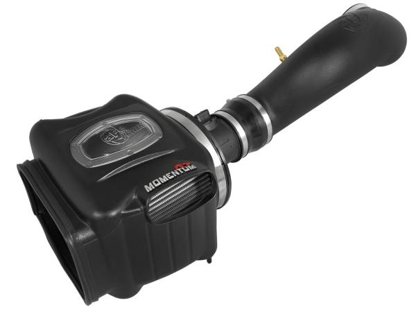 aFe Power - aFe Power Momentum GT Cold Air Intake System w/ Pro DRY S Filter GM Trucks/SUVs 07-08 V8-4.8L/5.3L/6.0L/6.2L (GMT900) - 51-74102 - Image 1