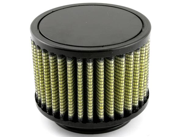 aFe Power - aFe Power Aries Powersport Intake Replacement Air Filter w/ Pro GUARD 7 Media 2-1/2 IN F x 4 IN B x 4 IN T x 3-7/8 IN H - 87-90051 - Image 1