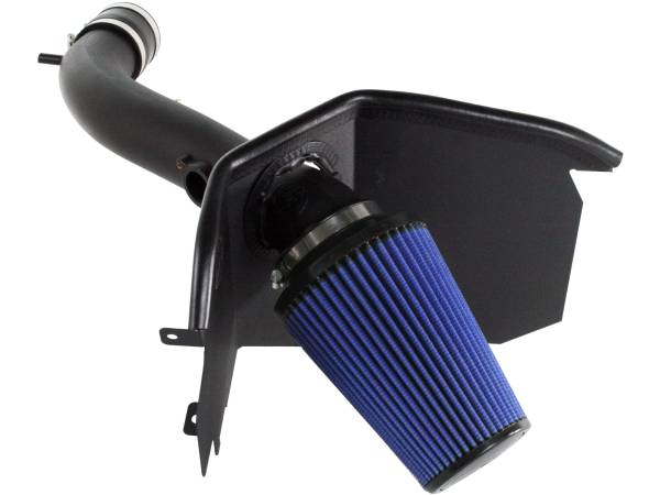 aFe Power - aFe Power Magnum FORCE Stage-2 Cold Air Intake System w/ Pro 5R Filter Toyota Tacoma 99-04; 4Runner 99-02 V6-3.4L - 54-11502 - Image 1