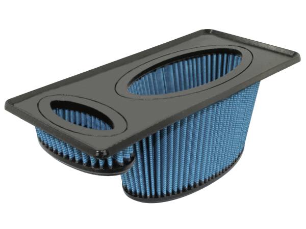 aFe Power - aFe Power Magnum FLOW Inverted Replacement Air Filter (IRF) w/ Pro 5R Media Ford Diesel Trucks 11-16 V8-6.7L (td) - 30-80202 - Image 1