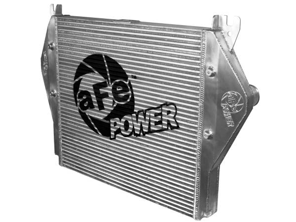 aFe Power - aFe Power BladeRunner GT Series Intercooler Dodge Diesel Trucks 03-07 L6-5.9L (td) - 46-20011 - Image 1