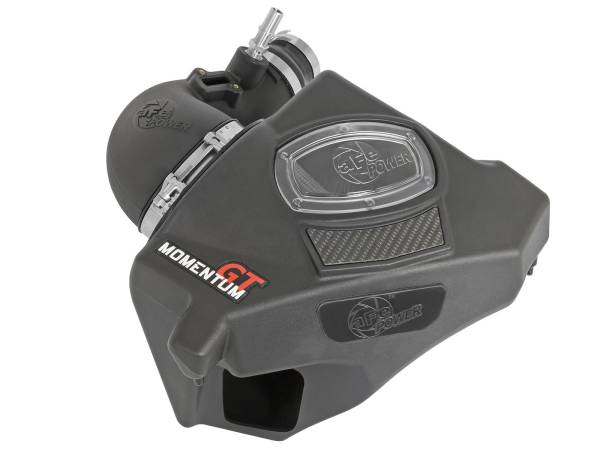 aFe Power - aFe Power Momentum GT Cold Air Intake System w/ Pro DRY S Filter Cadillac ATS 13-19 L4-2.0L (t) - 51-74209 - Image 1