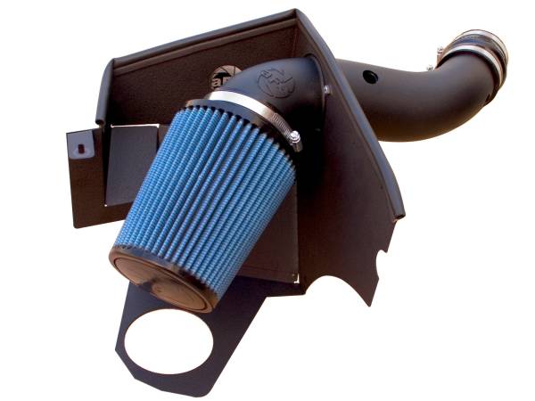 aFe Power - aFe Power Magnum FORCE Stage-2 Cold Air Intake System w/ Pro 5R Filter Dodge Charger 06-10/Challenger 09-10 V6-3.5L - 54-10922 - Image 1