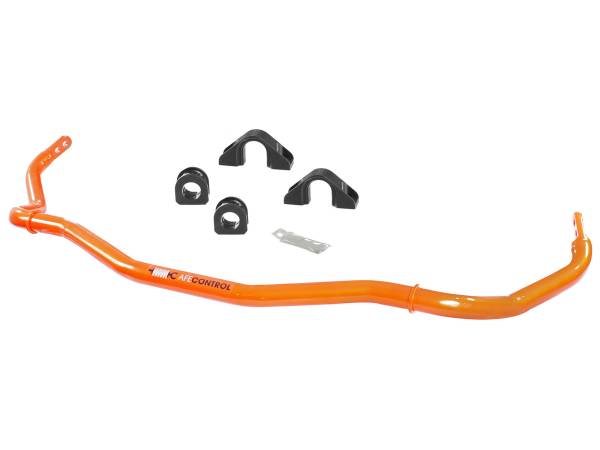 aFe Power - aFe CONTROL Front Sway Bar Ford Mustang 15-23 L4/V6/V8 - 440-301001FN - Image 1