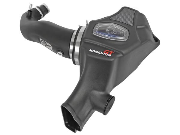 aFe Power - aFe Power Momentum GT Cold Air Intake System w/ Pro 5R Filter Ford Mustang 15-17 L4-2.3L (t) - 54-73201 - Image 1