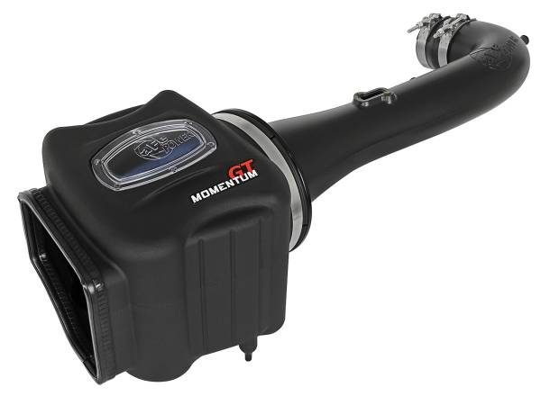 aFe Power - aFe Power Momentum GT Cold Air Intake System w/ Pro 5R Filter GM Silverado/Sierra 1500 14-19/Tahoe/Suburban/Yukon/XL/Escalade 15-20 V8-5.3L/6.2L - 54-74110 - Image 1