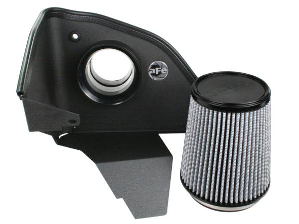 aFe Power - aFe Power Magnum FORCE Stage-1 Cold Air Intake System w/ Pro DRY S Filter BMW 540i (E39) 97-03 V8-4.4L M62 - 51-10471 - Image 1