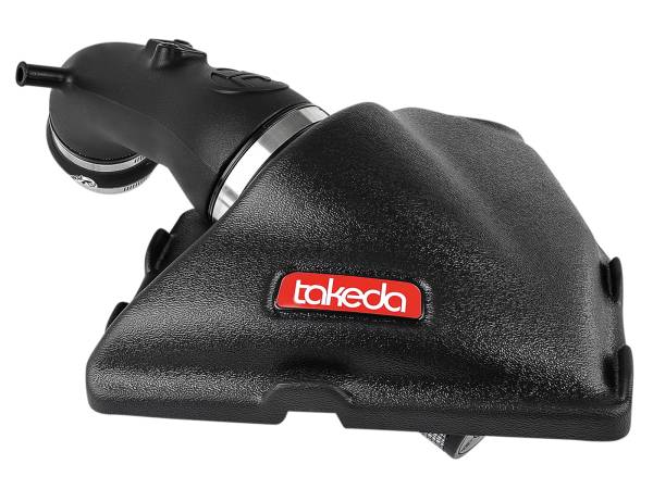 aFe Power - aFe Power Takeda Stage-2 Cold Air Intake System w/ Pro DRY S Filter Nissan Altima 13-18 L4-2.5L - TR-3021B-D - Image 1