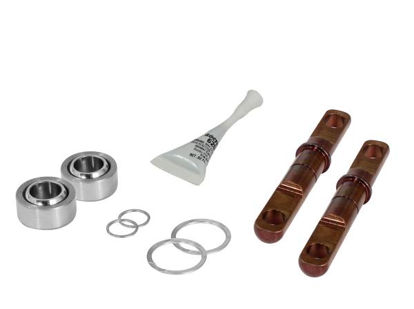 aFe Power - aFe CONTROL PFADT Series Rear-Upper Spherical Bushing Rebuild Kit Chevrolet Corvette Z06 (C6) 06-13 - 461-401003-A - Image 1