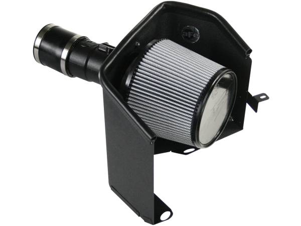 aFe Power - aFe Power Magnum FORCE Stage-2 Cold Air Intake System w/ Pro DRY S Filter Nissan Frontier 05-19/Pathfinder 05-12/Xterra 05-15 V6-4.0L - 51-10492 - Image 1