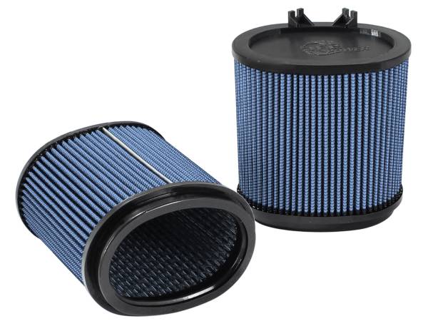 aFe Power - aFe Power Magnum FLOW OE Replacement Air Filter w/ Pro 5R Media Porsche 911 (997.2) 09-12 H6-3.6L/3.8L - 10-10126 - Image 1