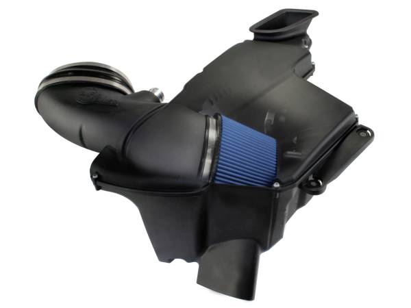 aFe Power - aFe Power Magnum FORCE Stage-2 Cold Air Intake System w/ Pro 5R Filter BMW M3 (E90/92/93) 08-13 V8-4.0L S65 - 54-31662 - Image 1