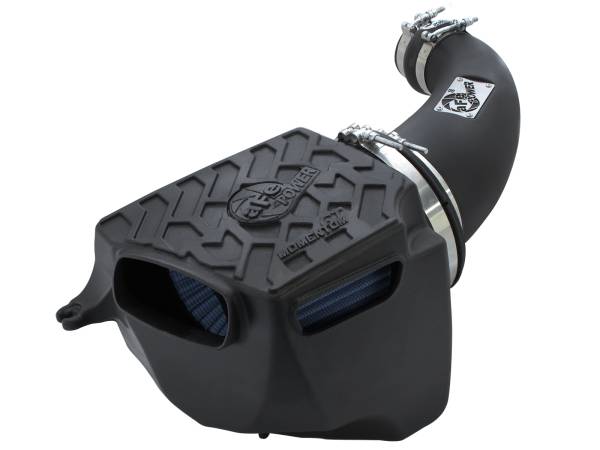 aFe Power - aFe Power Momentum GT Cold Air Intake System w/ Pro 5R Filter Jeep Wrangler (JK) 07-11 V6-3.8L - 54-76203 - Image 1