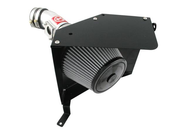 aFe Power - aFe Power Takeda Stage-2 Cold Air Intake System w/ Pro DRY S Filter Polished Subaru WRX/STI 02-07 H4-2.0L/2.5L (t) - TR-4302P - Image 1