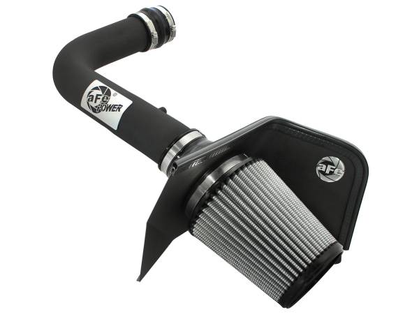 aFe Power - aFe Power Magnum FORCE Stage-2 Cold Air Intake System w/ Pro DRY S Filter Jeep Cherokee (KL) 14-18 V6-3.2L - 51-12462 - Image 1