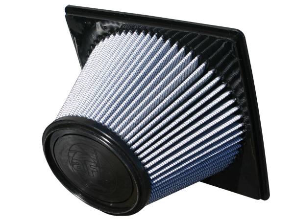 aFe Power - aFe Power Magnum FLOW Inverted Replacement Air Filter (IRF) w/ Pro DRY S Media Dodge/RAM Diesel Trucks 03-23 L6-5.9/6.7L (td) - 31-80102 - Image 1