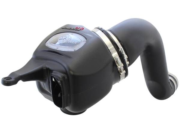 aFe Power - aFe Power Momentum HD Cold Air Intake System w/ Pro 10 R Filter Dodge Diesel Trucks 03-07 L6-5.9L (td) - 50-72002 - Image 1