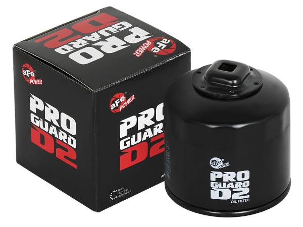 aFe Power - aFe Power Pro GUARD D2 Oil Filter - 44-LF018 - Image 1