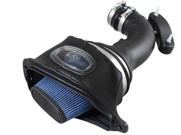 aFe Power - aFe Power Momentum Cold Air Intake System w/ Pro 5R Filter Chevrolet Corvette (C7) 14-19 V8-6.2L - 54-74201 - Image 1