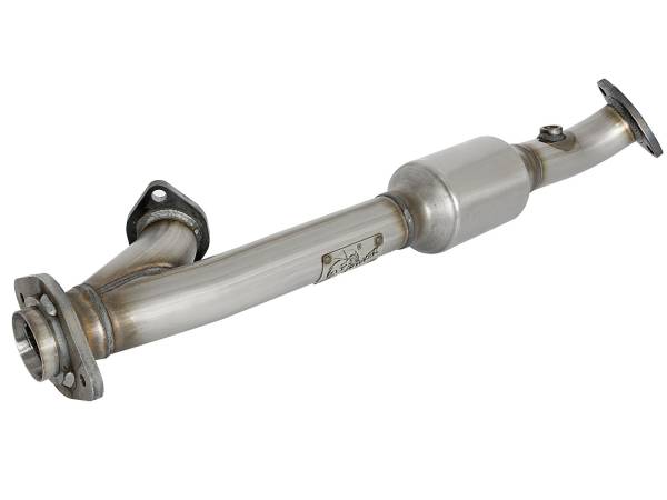 aFe Power - aFe POWER Direct Fit 409 Stainless Steel Rear Passenger Catalytic Converter Toyota FJ Cruiser 07-14/4Runner 03-18 V6-4.0L - 47-46003 - Image 1