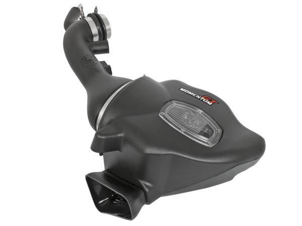 aFe Power - aFe Power Momentum GT Cold Air Intake System w/ Pro DRY S Filter Chevrolet Camaro 16-23 V6-3.6L - 51-74211 - Image 1