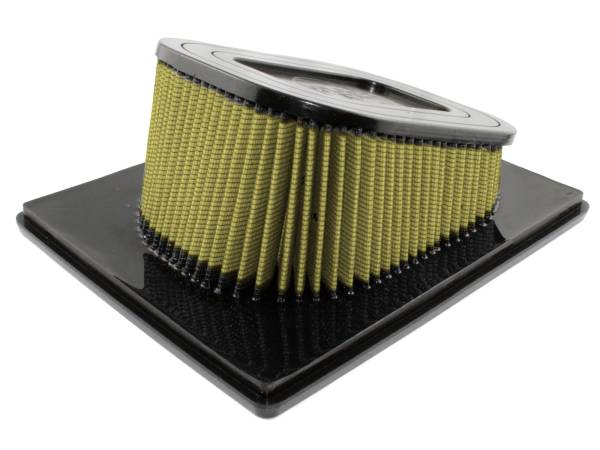 aFe Power - aFe Power Magnum FLOW Inverted Replacement Air Filter (IRF) w/ Pro GUARD 7 Media GM Diesel Trucks 01-05 V8-6.6L (td) LB7/LLY - 73-80062 - Image 1