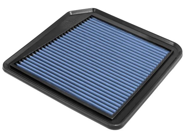 aFe Power - aFe Power Magnum FLOW OE Replacement Air Filter w/ Pro 5R Media Nissan Patrol/ Armada (Y62) 10-23/ Infiniti QX56/ QX80 11-23 V8-5.6L (VK56VD) - 30-10241 - Image 1