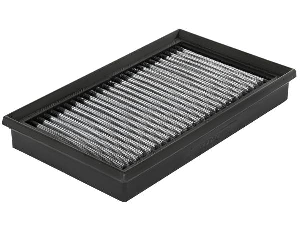 aFe Power - aFe Power Magnum FLOW OE Replacement Air Filter w/ Pro DRY S Media Audi A3/S3/TT 15-20 L4-1.8L (t)/2.0L (t)/VW 15-20 GTI L4-2.0L (t)/VW Golf R 15-19 L4-2.0L (t) - 31-10254 - Image 1