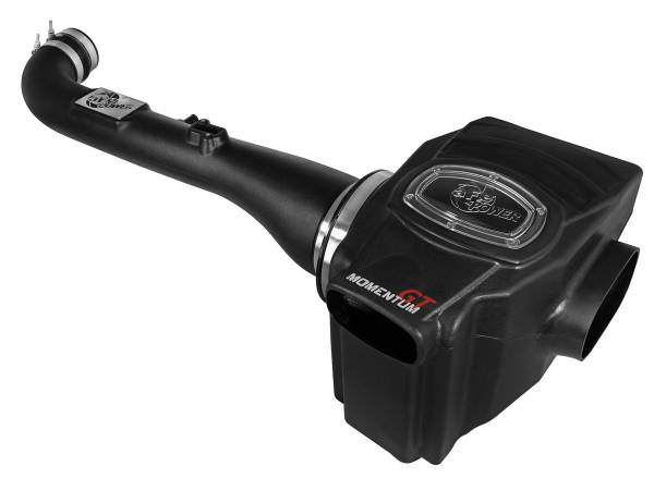 aFe Power - aFe Power Momentum GT Cold Air Intake System w/ Pro DRY S Filter Nissan Frontier 05-19/Pathfinder 05-12/Xterra 05-15 V6-4.0L - 51-76102 - Image 1