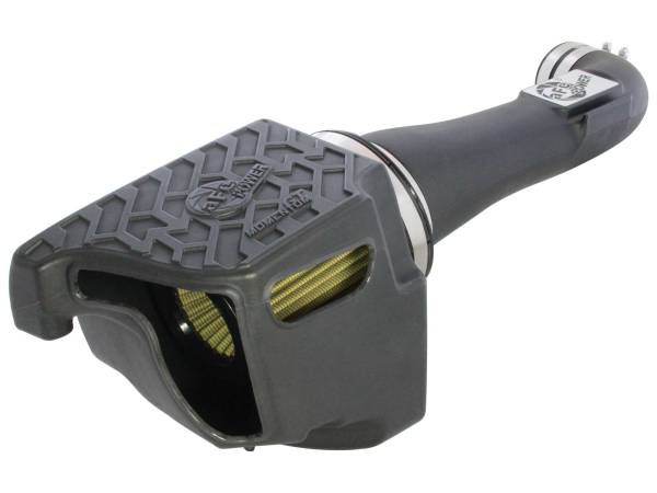 aFe Power - aFe Power Momentum GT Cold Air Intake System w/ Pro GUARD 7 Filter Jeep Wrangler (JK) 12-18 V6-3.6L - 75-76204 - Image 1