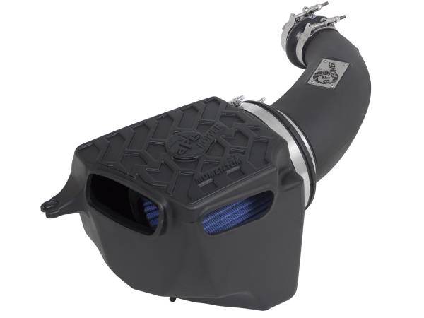 aFe Power - aFe Power Momentum GT Cold Air Intake System w/ Pro 5R Filter Jeep Wrangler (JK) 07-11 V6-3.8L - 54-76213 - Image 1