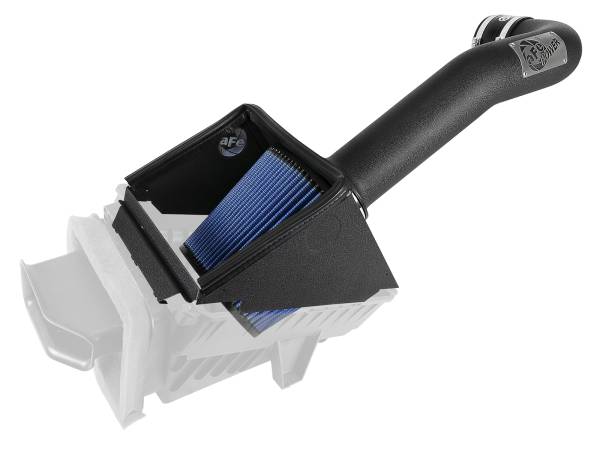 aFe Power - aFe Power Magnum FORCE Stage-2 Cold Air Intake System w/ Pro 5R Filter GM Silverado/Sierra 1500 14-19/Tahoe/Suburban/Yukon/XL/Escalade 15-20 V8-5.3L/6.2L - 54-32332 - Image 1