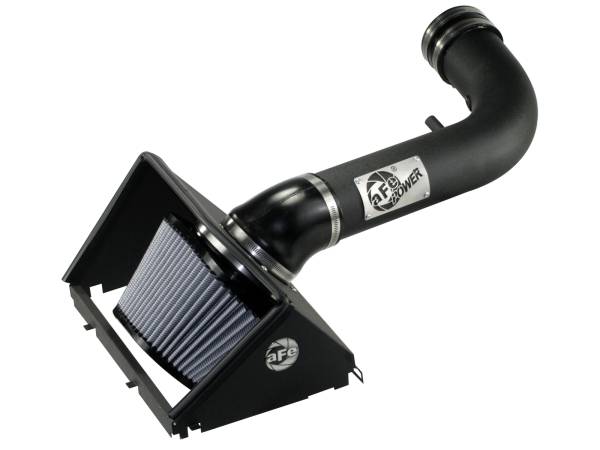 aFe Power - aFe Power Magnum FORCE Stage-2 Cold Air Intake System w/ Pro DRY S Filter Dodge Trucks 03-08 V8-5.7L HEMI - 51-11992 - Image 1