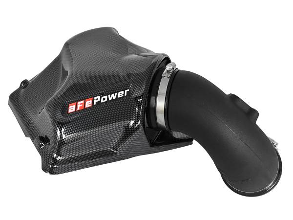 aFe Power - aFe Power Magnum FORCE Stage-2 Cold Air Intake System w/ Pro DRY S Filter BMW 140i/M240i (F22/23)/340i (F30)/440i (F32/33) 16-20 L6-3.0L (t) B58 - 51-12912-C - Image 1