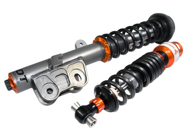 aFe Power - aFe CONTROL PFADT Series Featherlight Adjustable Drag Racing Coilover System Chevrolet Camaro 10-15 V6/V8 - 430-402002-N - Image 1