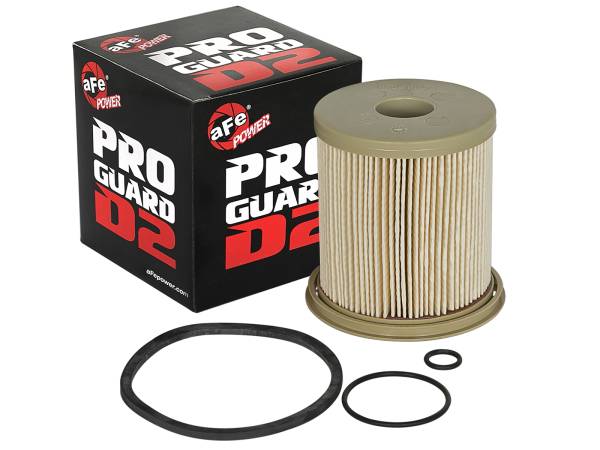 aFe Power - aFe Power Pro GUARD D2 Fuel Filter - 44-FF004 - Image 1