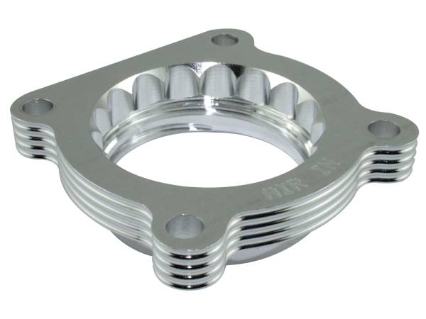 aFe Power - aFe Power Silver Bullet Throttle Body Spacer Kit Jeep Wrangler (JK) 07-11 V6-3.8L - 46-35002 - Image 1